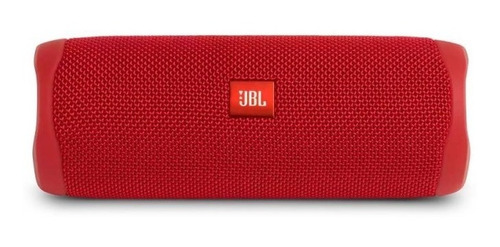 Imagem 2 de 5 de Caixa Jbl Flip 5 Portátil Com Bluetooth 110v/220v