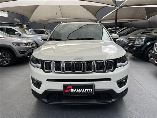 Imagem 2 de 14 de Jeep Compass 2.0 16v Sport
