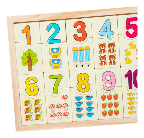 Juguetes De Tablero A Juego Juegos Educativos Números