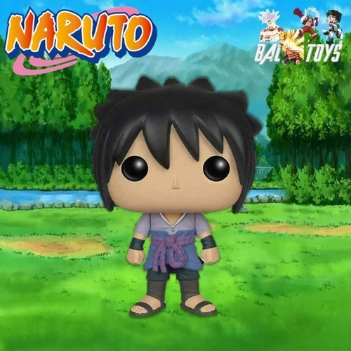 Imagen 2 de 2 de Funko Pop! Naruto - Sasuke