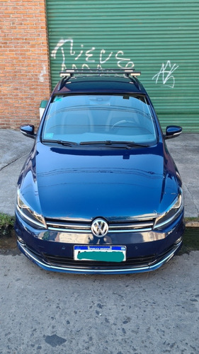 Volkswagen Suran 1.6 Highline Msi 110cv 2016