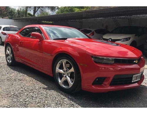 Chevrolet Camaro 2014 6.2 Coupe Ss V8