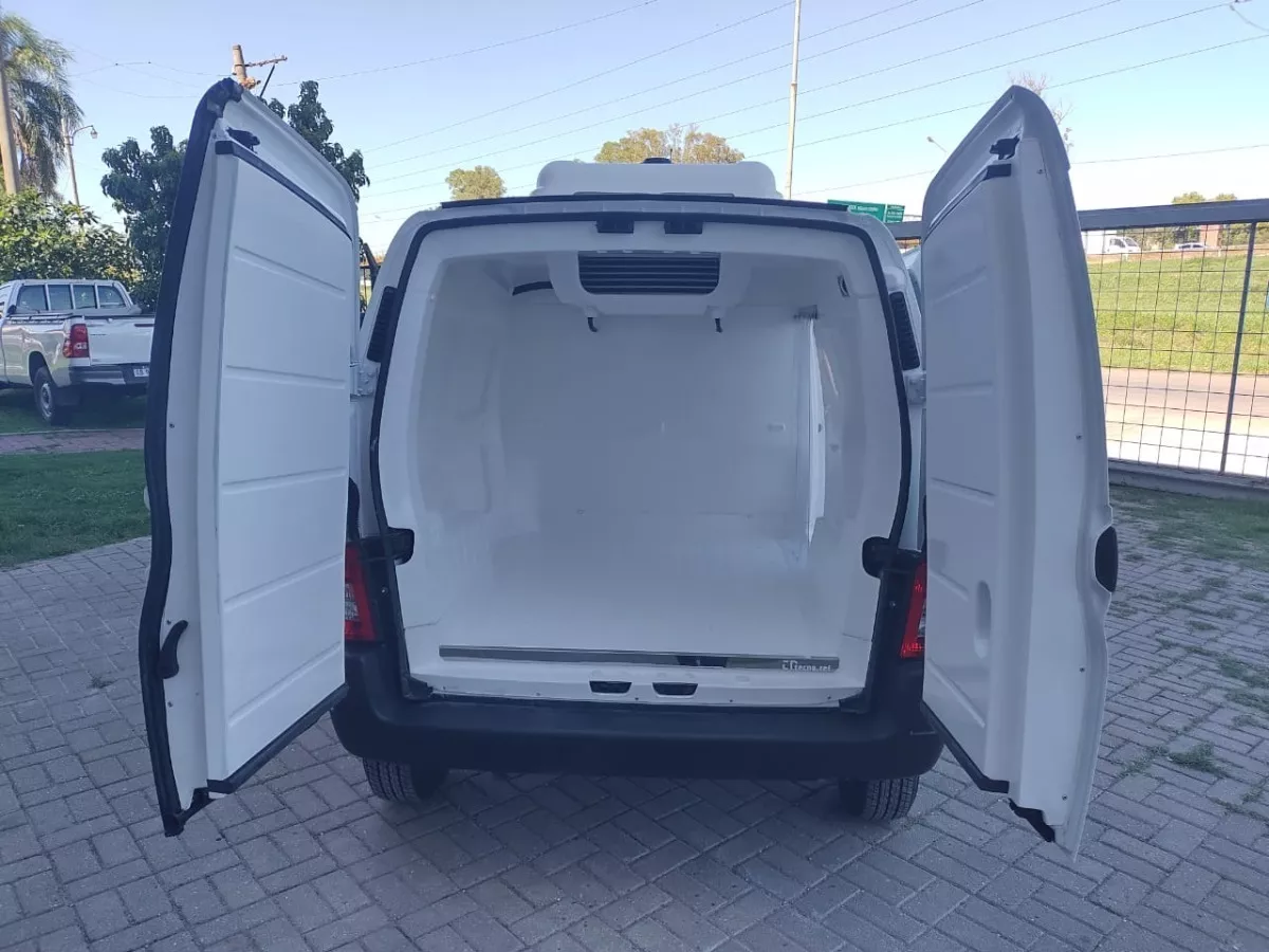 Citroen Berlingo 1.6hdi 0km Refrigerada -5 Grados Equipada!