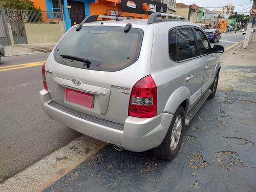 Imagem 20 de 25 de Tucson Gls Automático 2016