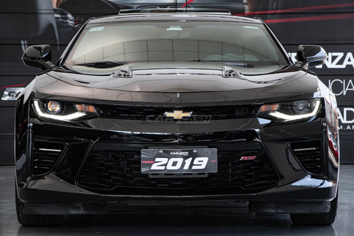 Chevrolet Camaro 6.2 Coupe Ss V8