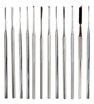 Comprar Formones Instrumental Podologia Pedicuria Surtidos X 12 Unid
