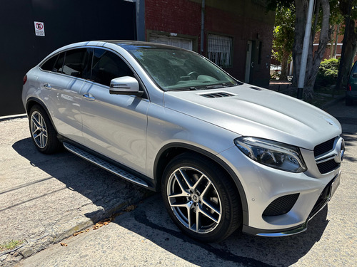 Mercedes-Benz Clase GLE 3.0 Gle400 Sport Coupe 4matic 333cv