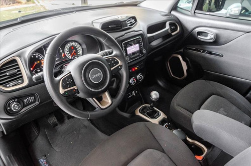 Jeep Renegade 1.8 16v Sport