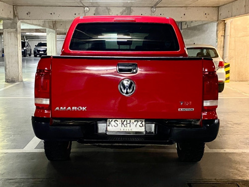 2019 Volkswagen Amarok 2.0 Tdi Manual Trendline 4wd