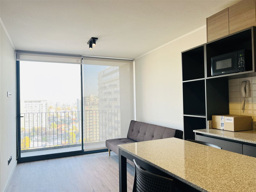 En Arriendo Depto Calle Jose Ureta 180, La Cisterna. 1d-1b