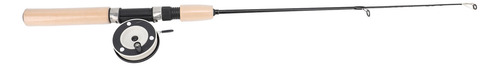 Juego De Bobinas Giratorias Para Pescar En Hielo, 65 Cm, Lis