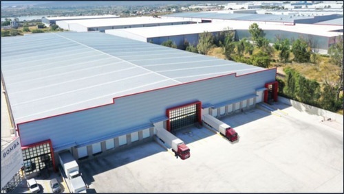Se Renta Bodega Industrial Seguridad 24 Horas En Querétaro