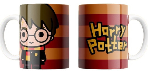 Tazas Personalizadas Harry Potter #2