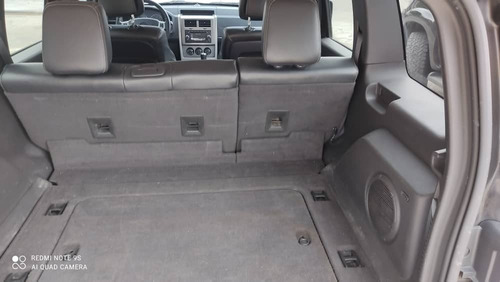 Imagen 7 de 10 de Jeep Cherokee 2011