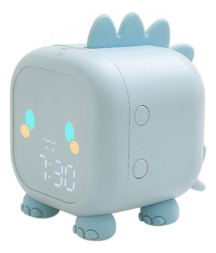 Despertador Trainier, Alarma Digital Para Niños. Alarmas. Su