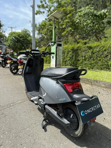 Niu Gova 03 2000 W 2022 Único Dueño Automática Eléctrica