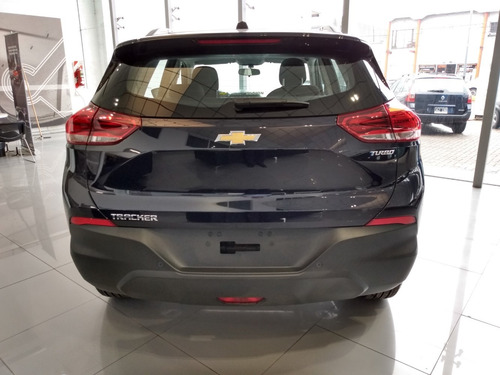 Chevrolet Tracker 1.2 Turbo Mt El Mejor Precio Sd