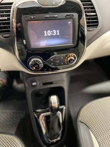 Renault Captur Intense 1.6 16v Flex 5p Aut.