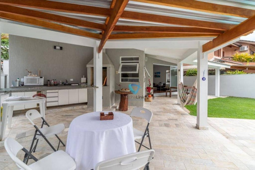 Imagem 6 de 30 de Casa Com 5 Dormitórios À Venda, 421 M² Por R$ 2.700.000,00 - Alphaville - Santana De Parnaíba/sp - Ca1583