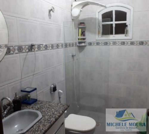 Imagem 8 de 15 de Casa 2 Dormitórios Para Venda Em Araruama, Pontinha, 3 Dormitórios, 2 Suítes, 3 Banheiros, 3 Vagas - 191_2-427594