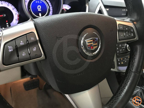 Imagem 9 de 15 de Cadillac Srx 3.6 Premium Collection Awd V6 Flex 4p