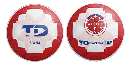Balón Oficial Futbolito- Asociación Chilena Futbol 7