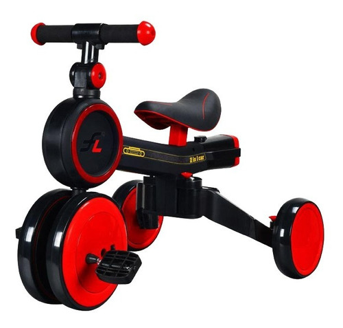 Triciclo Smart 3 En 1 Balance - Baby Walker - Triciclo