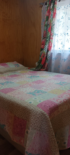 Arriendo Cabaña En Isla Negra Con Piscina