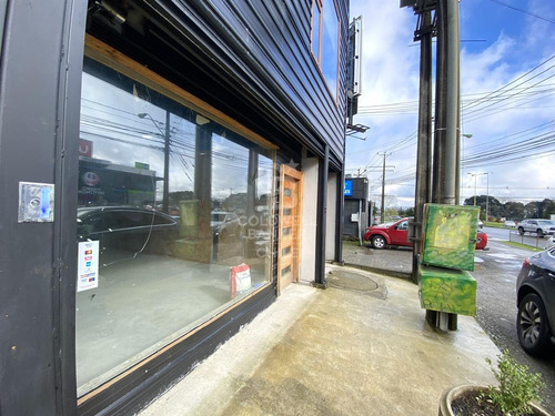 Local Comercial Ubicado Frente Mall Rotonda Puerto Montt