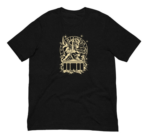 Playera Caballeros Zodiaco. Escorpion. Scorpio. Astrologia