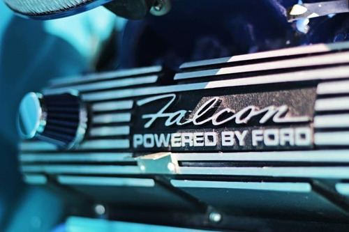 Ford Falcon Gt 1967