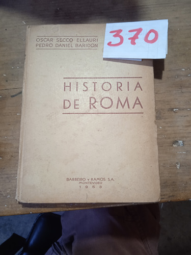 Historia De Roma 