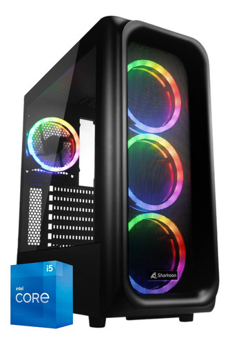 Pc Nueva Gamer Core I5 16gb 960gb Video Gtx1650 4gb Ddr6 Rgb