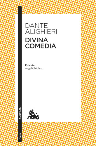 Libro: Divina Comedia (spanish Edition)