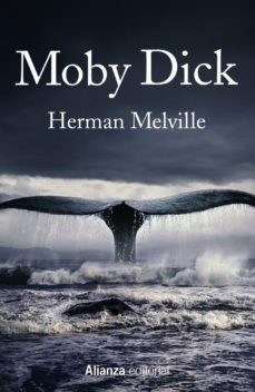 Moby Dick, Herman Melville, Alianza