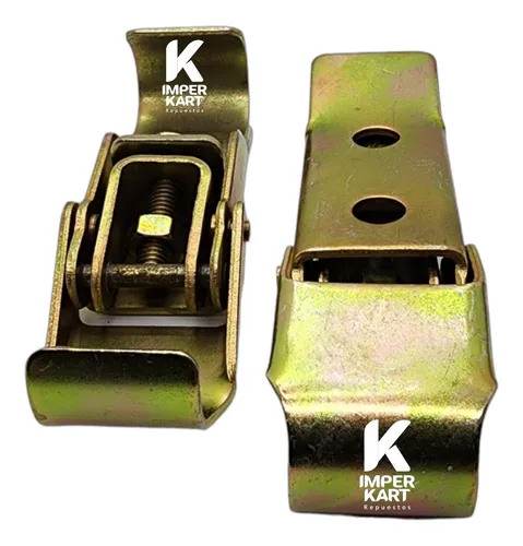 comprar Juego Ganchos De Trompa Para Karting Kart Universal