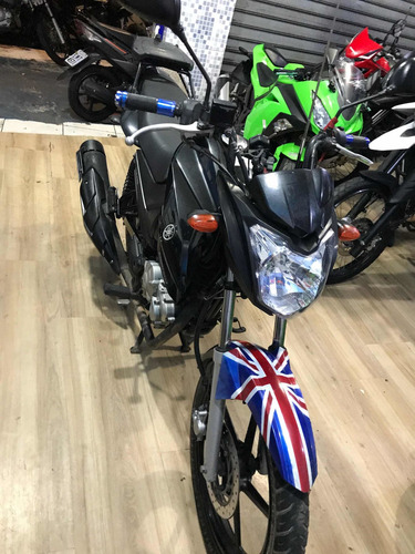 Yamada Fazer 150 Yamada Fazer 150 201