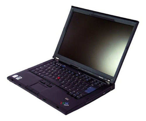 Notebook Lenovo T61 Thinkpad Usado + Bolsa P/notebook