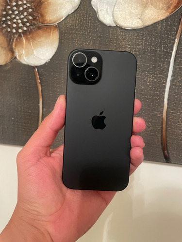 Apple Iphone 15 (128gb) Negro Negro (Usado)