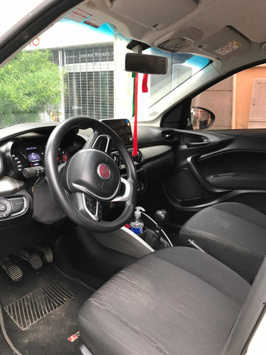 Fiat Argo 2018 1.3 Drive Gsr
