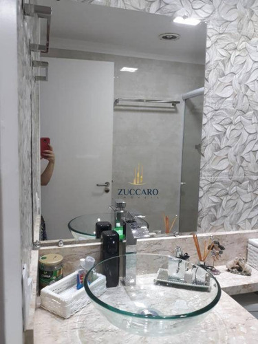 Apartamento Com 3 Dormitórios À Venda, 76 M² Por R$ 400.000 - Picanco - Guarulhos/sp - Ap14725