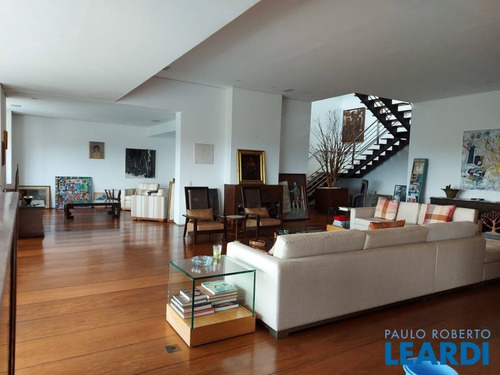 Imagem 2 de 15 de Triplex - Real Parque - Sp - 621140