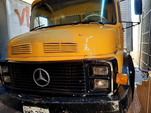 Imagem 5 de 8 de Mercedes-benz 1113 Truck