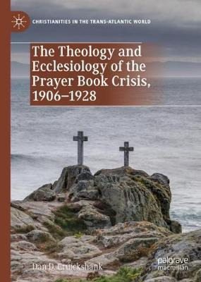 Libro The Theology And Ecclesiology Of The Prayer Book Cr...