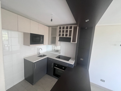 Tu Nuevo Hogar En Macul Depto. En Renta 2d+2b+terraza
