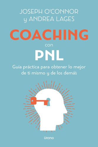 Coaching Con Pnl - O Connor Joseph (libro) - Nuevo 