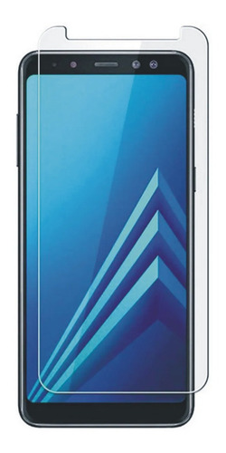 Vidrio Templado Gorilla Glass Para Samsung Galaxy A7 2018