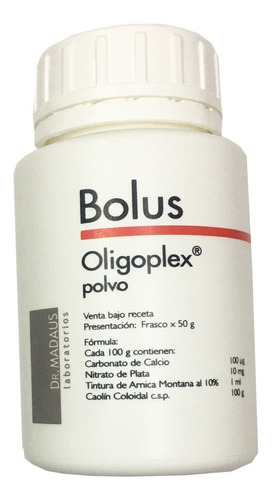 Imagen 1 de 5 de Bolus Oligoplex Polvo X 50g