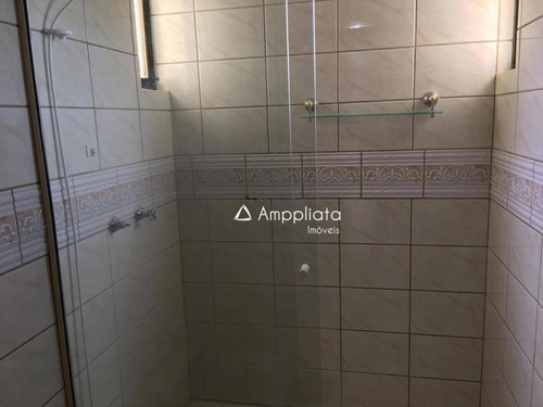 Sala Para Alugar, 35 M² Por R$ 1.780,00/mês - Vila Izabel - Curitiba/pr - Sa0011