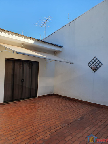 Imagem 12 de 22 de Casa Com 2 Dormitórios À Venda - Jardim Novo Bongiovani, Presidente Prudente/sp - 1949